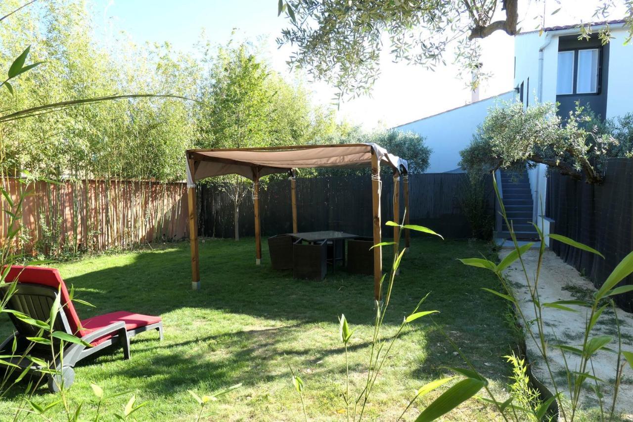 Villa Caremeau 2 Nimes Exterior photo