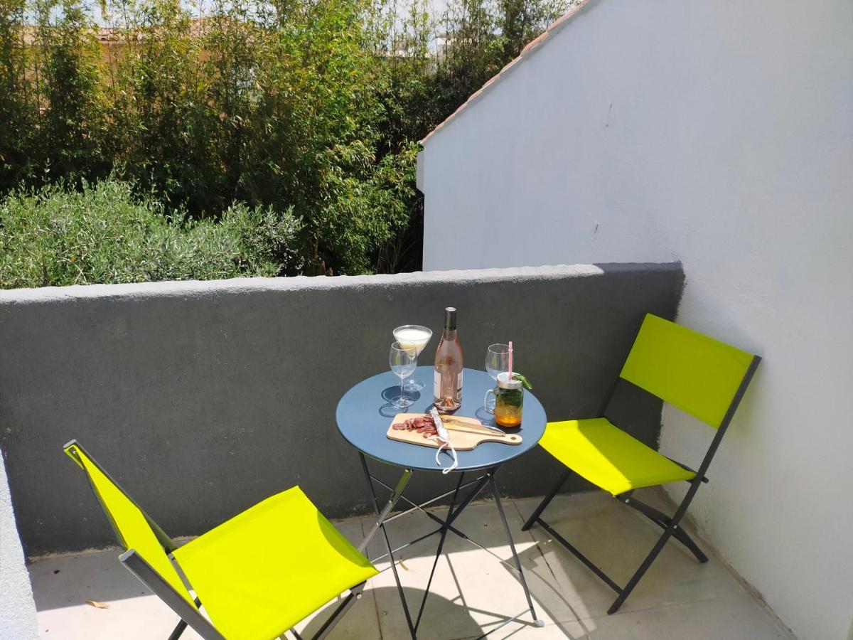 Villa Caremeau 2 Nimes Exterior photo